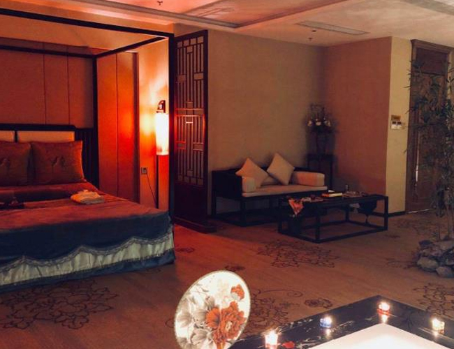 西安莲湖区桑拿遇见SPA：1+1>2的身心疗愈体验